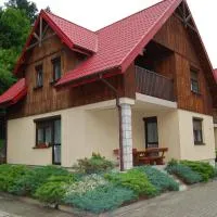 Domek nad Muszynką, hotel din Muszyna