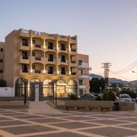 Atlantis Hotel, hotell i Karpathos