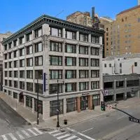 Hampton Inn Kansas City - Downtown Financial District, hotel v destinácii Kansas City