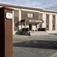 Viesnīca M-APPHOTEL pilsētā Benna