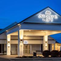 Atlantic Host Hotel, Trademark Collection by Wyndham, hotel poblíž Letiště Bathurst - ZBF, Bathurst
