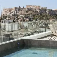 NYX Esperia Palace Hotel Athens by Leonardo Hotels, hotel sa Athens