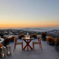 Arxegono Cave Houses Santorini، فندق في بيرغوس