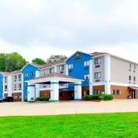 Quality Inn & Suites Caseyville - St Louis, hotel di Caseyville