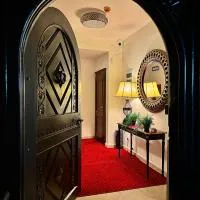 Vila Șipot - Casa Arhitecților, готель у місті Сіная