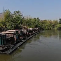 Kwai Tara Riverside Villas, ξενοδοχείο σε Sai Yok