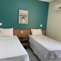 Boulevard Park Hotel, hotel poblíž Mezinárodní letiště Marechal Cunha Machado - SLZ, São Luís