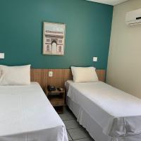 Boulevard Park Hotel, hotel near Marechal Cunha Machado International Airport - SLZ, São Luís