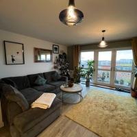 A cosy apartment near Crawley Station/Gatwick Airport