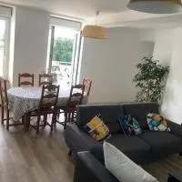 La maison du lac, hotel u gradu Sen Iler di Arkue