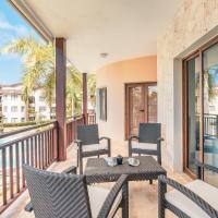 Spacious Apartment at Puerto Bahia B2 with balcony