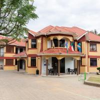 Missions Cafe Arua - GuestHouse, hotel dicht bij: Luchthaven Arua - RUA, Arua