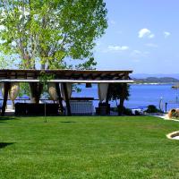 Christaras Apartments, vie&scaron;butis mieste Vourvourou