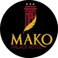 MAKO PALACE Hôtel, hotel di Bafoussam