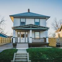 The Craftsman House - 3 min to DT & Falls Park
