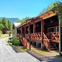 La Casona Caburgua, hotel i Pucón