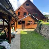 Ubytovanie Privat Antoni - apartmán v RD, hotell i Tvrdošín