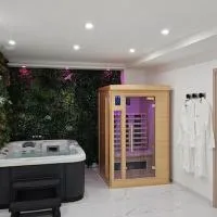Spa des ducs loft 3, hotel v mestu Bar-le-Duc