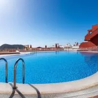 Miratlántico, Águilas del Teide.,夏约法的飯店