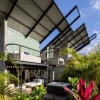 BAUMA, hotel em La Fortuna