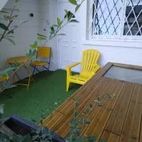 Studio, La terrasse d'Isa, hotel u gradu Dol