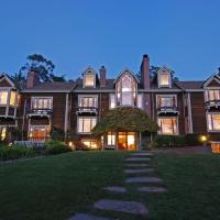 Olema House at Point Reyes โรงแรมในOlema