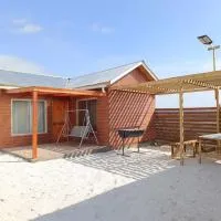 Cabañas Tres Islas, hotel u gradu 'Punta de Choros'