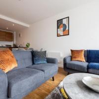 Stylish Northern Quarter 2Bed, Free Parking, WI-FI, Sleeps 4, Central Location, Long term Disc