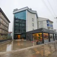 Silver Inn Spa, hotel v mestu Kasaplar