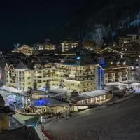 Viesnīca Superior Hotel Post Ischgl Išglā