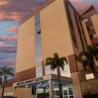 Bristol Infinity Rio Claro, hotel en Rio Claro