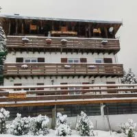 Viesnīca Echo des montagnes pilsētā Chalmazel Jeansagniere