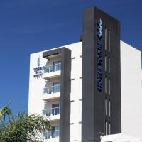 Torre Hotel Ejecutivo, hotel i nærheden af El Trompillo Lufthavn - SRZ, Santa Cruz de la Sierra