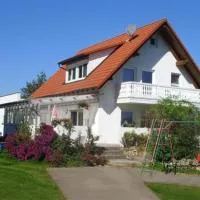 Ferienhaus Eichhölzle, hotel Münsingenben