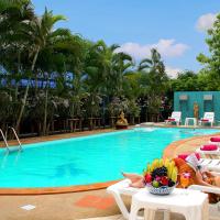 Pongphen Guesthouse - SHA Plus Certified, hotel in Kanchanaburi City