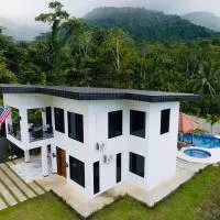 Rancho Hope, hotel en San Rafael Norte