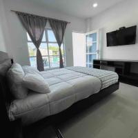 Rio-ApartaHotel-Lagos, hotel blizu aerodroma Međunarodni aerodrom Alfredo Vásquez Cobo - LET, Letisija