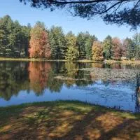 Paper Mill Pines Bed and Breakfast, hotel en Shickshinny