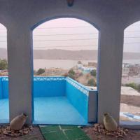 Asilah kato nubian guest house, hotel cerca de Aeropuerto Internacional de Asuán - ASW, Asuán