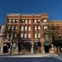 The Met Hotel, khách sạn ở New Westminster