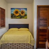 Ap Standart - Pousada Flor da Serra - Mulungu, hotel di Mulungu