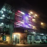 โรงแรมพรถวิล ศรีสะเกษ Sisaket PonTaWin Budget Inn, hotel v destinácii Si Sa Ket