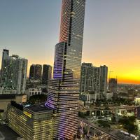 Condo Luxury loft Miami Downtown, Brickell