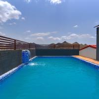 Mangal Residency Rooftop Pool