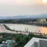 Minh Thủy Hotel - 32 Nguyễn Chí Thanh, Điện Biên - by Bay Luxury, hotell i nærheten av Dien Bien Phu lufthavn - DIN i Diện Biên Phủ