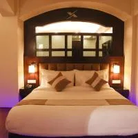 XCELSIOR HOTEL & SPA, hotell sihtkohas Shillong