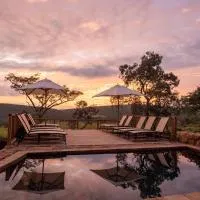 Ekuthuleni Lodge, hotel in Welgevonden Wildreservaat
