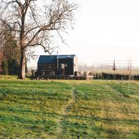 Tiny House Au Coeur de la Campagne Wallonne