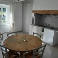 Pouradou, hotel i Connangles