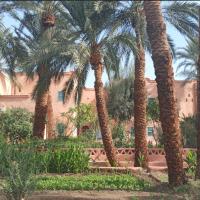 Bab Al Samawy, hotel v okrožju West bank, Luksor